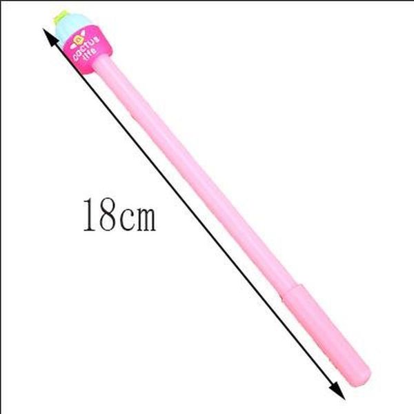1pcs cactus gel 0.5mm novelty student leuke pen cartoon paper black signature pennen kawaii school
1pcs cactus gel 0.5mm novelty student leuke pen cartoon paper black signature pennen kawaii school