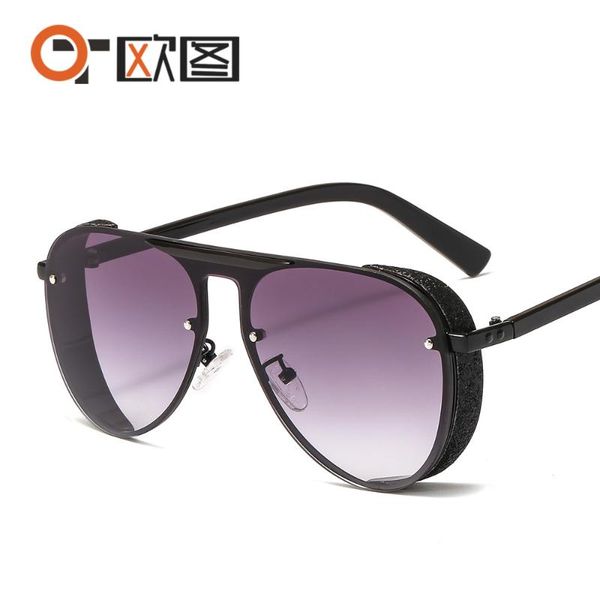 vintage punk frame fashion glasses sunglasses women luxury design shades men uv400 sun lentes de sol hombre/mujer, White;black
vintage punk frame fashion glasses sunglasses women luxury design shades men uv400 sun lentes de sol hombre/mujer, White;black