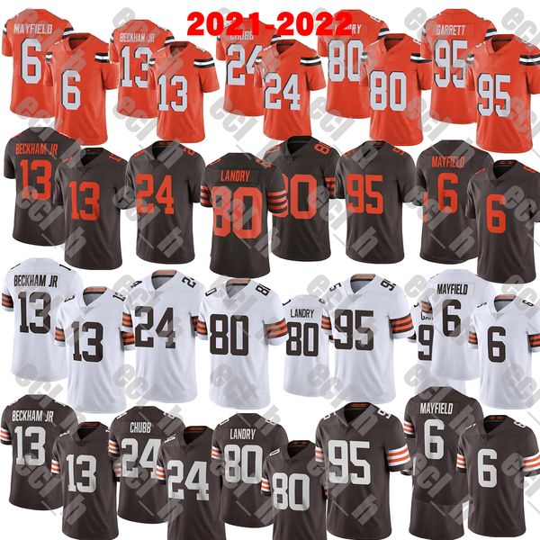 2021-2022 stitched football jerseys 6 baker mayfield 13 odell beckham jr 24 nick chubb 80 jarvis landry 95 myles garrett, Black;red
2021-2022 stitched football jerseys 6 baker mayfield 13 odell beckham jr 24 nick chubb 80 jarvis landry 95 myles garrett, Black;red