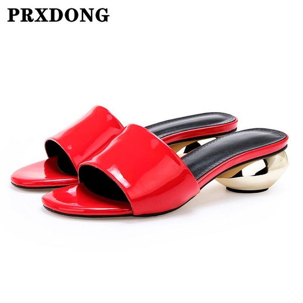 summer shoes 2021 fashion genuine leather med heels open toe red shoes woman dress party casual big size 34-42, Black
summer shoes 2021 fashion genuine leather med heels open toe red shoes woman dress party casual big size 34-42, Black
