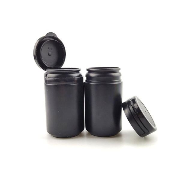 storage bottles & jars hip 10pcs 60ml empty plastic hdpe bottle with pull ring cap 2oz black for tear off
storage bottles & jars hip 10pcs 60ml empty plastic hdpe bottle with pull ring cap 2oz black for tear off