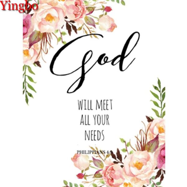 diamond painting cross stitch bible scripture color flower christianity arab embroidery full square drill mosaic
diamond painting cross stitch bible scripture color flower christianity arab embroidery full square drill mosaic