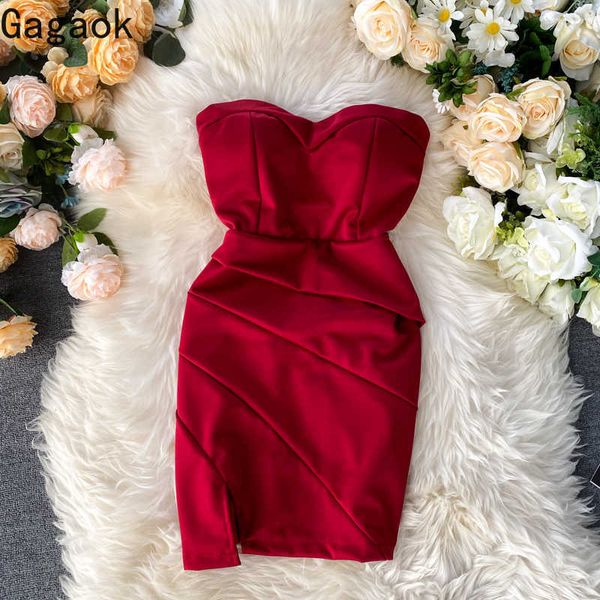 & club women dress spring autumn solid v-neck strapless empire mini bodycon wild female fashion dresses 210531, Black;gray
& club women dress spring autumn solid v-neck strapless empire mini bodycon wild female fashion dresses 210531, Black;gray