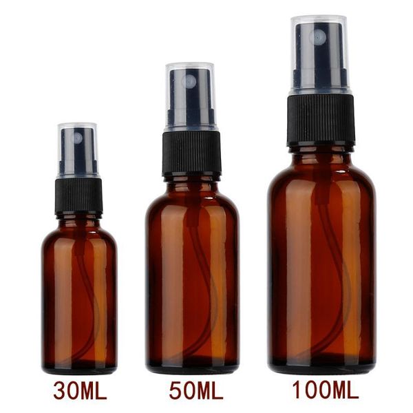 1pcs 30/50/100ml portable empty travel vials glass sprayer 3 sizes esstenial oil spray bottle atomizer high quality
1pcs 30/50/100ml portable empty travel vials glass sprayer 3 sizes esstenial oil spray bottle atomizer high quality