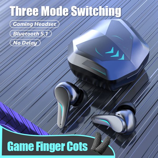 gaming bluetooth earphones no delay noise reduction sports gaming headset voice calls touch control wireless headphones with mic
gaming bluetooth earphones no delay noise reduction sports gaming headset voice calls touch control wireless headphones with mic