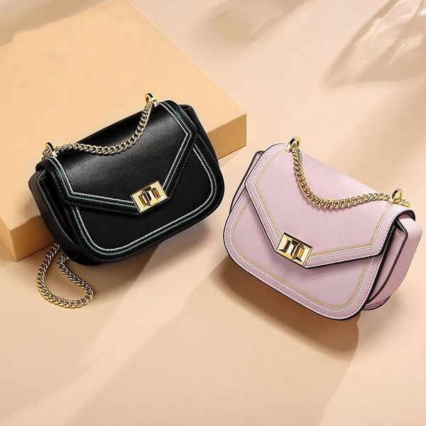 designer ladies messenger bag shoulder bags casual wild chain small square leather female ins d9071
designer ladies messenger bag shoulder bags casual wild chain small square leather female ins d9071