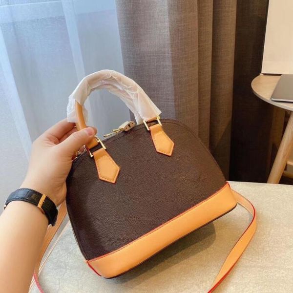 womens fashion handbags crossbody ladies shoulder bags letter logo check pattern classic retro leather