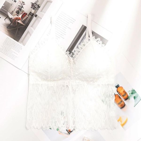 lace-wrapped sling v-neck vest without steel ring tube adjustable shoulder strap vest
lace-wrapped sling v-neck vest without steel ring tube adjustable shoulder strap vest