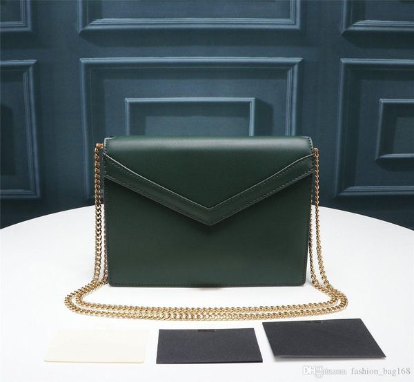 2021 fashion luxury designer lady handbag smooth leather crossbody bag leather chain bag
2021 fashion luxury designer lady handbag smooth leather crossbody bag leather chain bag