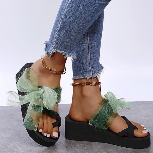 slippers butterfly-knot beach shoes ladies' flock slipers women big size low platform sabot summer 2021 flat basic cotton fabric, Black
slippers butterfly-knot beach shoes ladies' flock slipers women big size low platform sabot summer 2021 flat basic cotton fabric, Black
