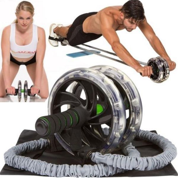2x ab roller wheel pull rope exercise stretch waist abdominal slimming fitness abdominal wheel auxiliary pull rope
2x ab roller wheel pull rope exercise stretch waist abdominal slimming fitness abdominal wheel auxiliary pull rope