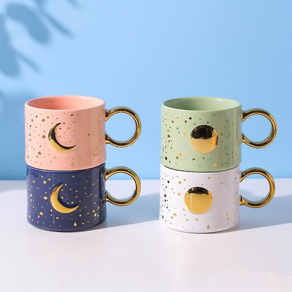 mugs island house in the nordic ins glass ceramic office female household couple cups of coffee cup
mugs island house in the nordic ins glass ceramic office female household couple cups of coffee cup