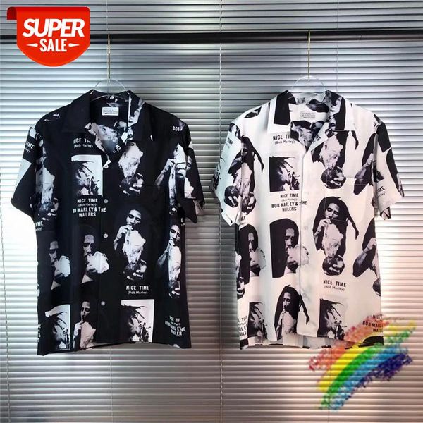 2021ss wacko maria shirt portrait printing men women 1:1 tees fashion streetwear shirts #pl3k, White;black
2021ss wacko maria shirt portrait printing men women 1:1 tees fashion streetwear shirts #pl3k, White;black