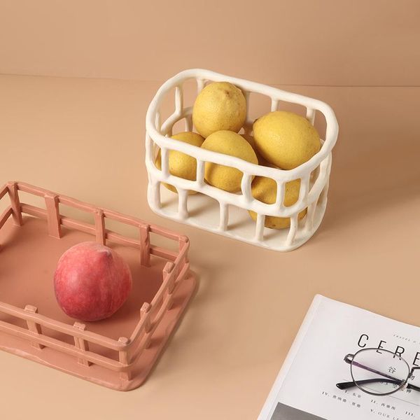 dishes & plates nordic creative hollow resin fruit tray home living room porch deskplate snack candy bowl christmas gift basket
dishes & plates nordic creative hollow resin fruit tray home living room porch deskplate snack candy bowl christmas gift basket