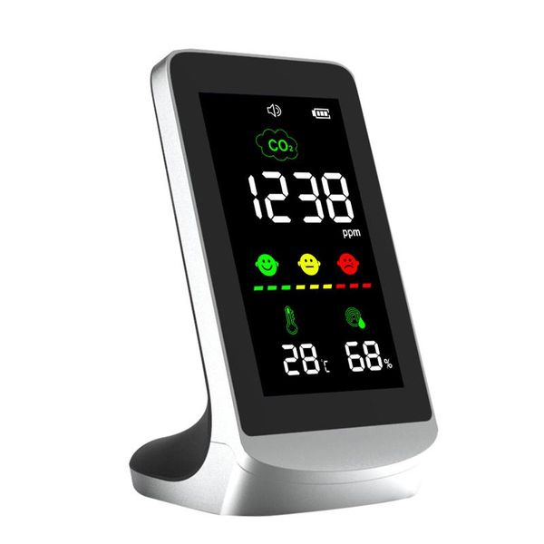 gas analyzers dm72h domestic use carbon dioxide detector co2 concentration ambient temperature and humidity tester measurement
gas analyzers dm72h domestic use carbon dioxide detector co2 concentration ambient temperature and humidity tester measurement