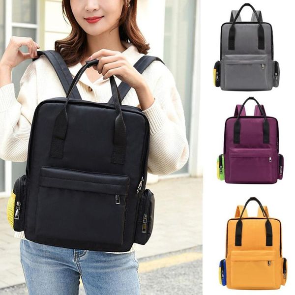 backpack women canvas backpacks color waterproof school bags for teenagers girls big cute lappatchwork kawaii #8741
backpack women canvas backpacks color waterproof school bags for teenagers girls big cute lappatchwork kawaii #8741