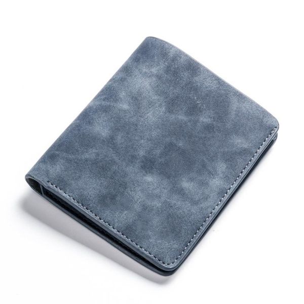 wallets vintage men short wallet money cash coin purse scrub pu leather billfold pocket holder cover man clip, Red;black
wallets vintage men short wallet money cash coin purse scrub pu leather billfold pocket holder cover man clip, Red;black