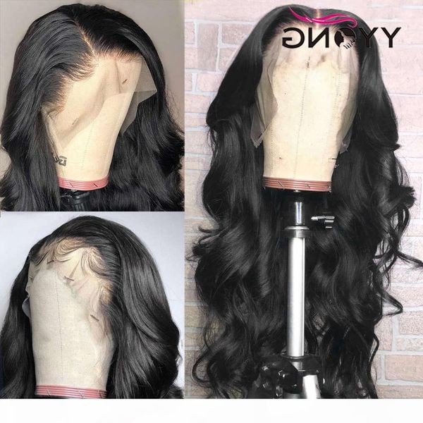 yyong body wave for black women 150% density brazilian human hair lace front wigs low ratio remy, Black;brown
yyong body wave for black women 150% density brazilian human hair lace front wigs low ratio remy, Black;brown