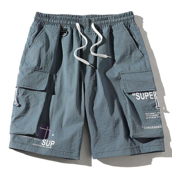 men's shorts men casual printed solid oversize 3xl korean style ins chic loose breathable streetwear fashion students harajuku summer, White;black
men's shorts men casual printed solid oversize 3xl korean style ins chic loose breathable streetwear fashion students harajuku summer, White;black