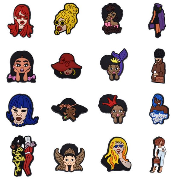 fast timeliness black cute cartoon pvc shoe charms shoes buckles action figure fit bracelets croc shoe accessories wristband boys gift, White;pink
fast timeliness black cute cartoon pvc shoe charms shoes buckles action figure fit bracelets croc shoe accessories wristband boys gift, White;pink