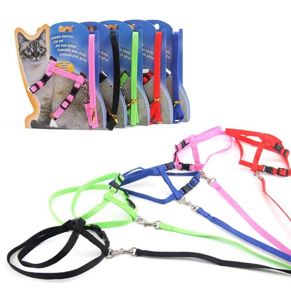 cat collars & leads i-shaped durable pet products kitten halter collar adjustable 1 pc nylon traction harness belt chest strap
cat collars & leads i-shaped durable pet products kitten halter collar adjustable 1 pc nylon traction harness belt chest strap