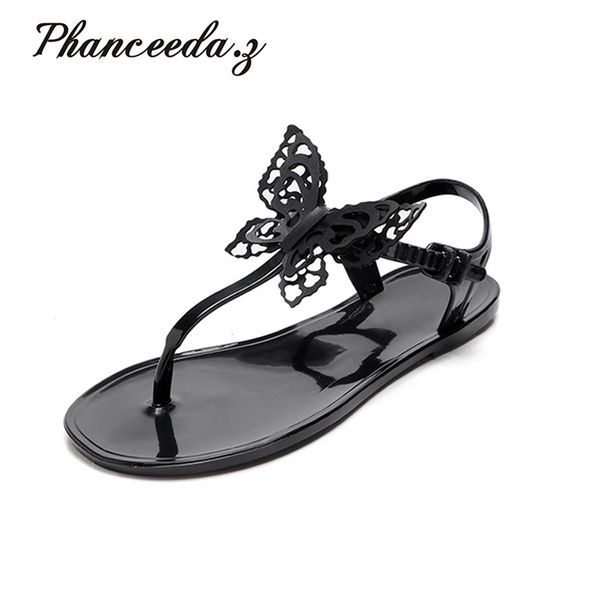 shoes woman sandals lovely jelly solid casual slippers summer style flats big size 5-10 210805, Black
shoes woman sandals lovely jelly solid casual slippers summer style flats big size 5-10 210805, Black