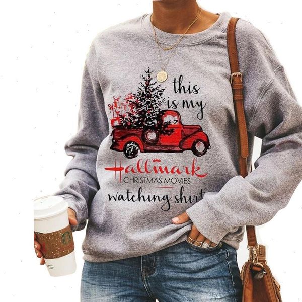 christmas tree santa printed long sleeve sweatshirt christmas autumn winter warm o neck pullover sports plus oversized hoodie, Black
christmas tree santa printed long sleeve sweatshirt christmas autumn winter warm o neck pullover sports plus oversized hoodie, Black