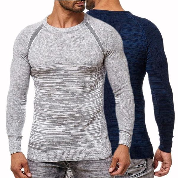 men's sweaters zogaa knit sweater with scarf collar slim long sleeve hip hop streetwear fashion casual man's, White;black
men's sweaters zogaa knit sweater with scarf collar slim long sleeve hip hop streetwear fashion casual man's, White;black