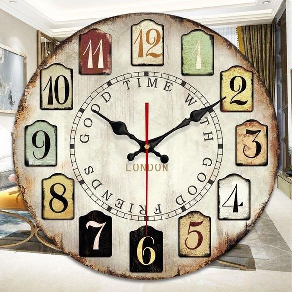 wall clocks mute clock european fashion living room creative quartz american bedroom decoration watch
wall clocks mute clock european fashion living room creative quartz american bedroom decoration watch