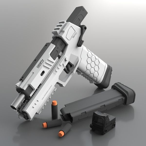 jitter boy house lizard soft bomb and rhinoceros launcher pistol model toy gun tiktok
jitter boy house lizard soft bomb and rhinoceros launcher pistol model toy gun tiktok