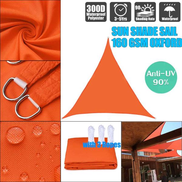 shade orange regular triangle sunshade outdoor sun shelter waterproof awnings protection canopy garden patio pool sail
shade orange regular triangle sunshade outdoor sun shelter waterproof awnings protection canopy garden patio pool sail