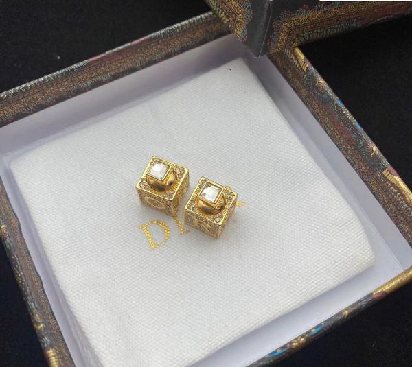 backs earrings d family 21 summer cd letter female square dice s925 silver needle jewelry, White
backs earrings d family 21 summer cd letter female square dice s925 silver needle jewelry, White