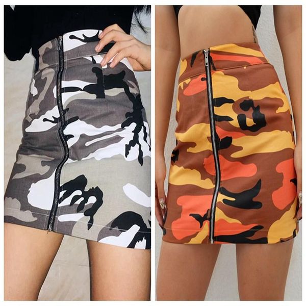 skirts 2021 women camouflage casual skirt high waist elegant mini quality slim pencil lady female, Black
skirts 2021 women camouflage casual skirt high waist elegant mini quality slim pencil lady female, Black