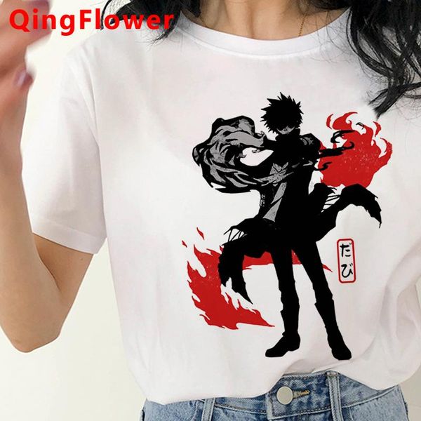 women's t-shirt my hero academia bakugou boku no women couple 2021 kawaii t shirt graphic tees harajuku, White
women's t-shirt my hero academia bakugou boku no women couple 2021 kawaii t shirt graphic tees harajuku, White