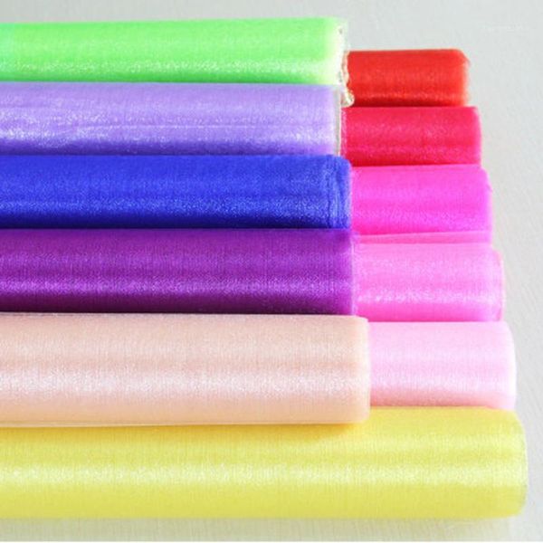 party decoration 5m 10m crystal fabric organza tulle roll spool wedding birthday kids baby shower mariage yarn 5z1
party decoration 5m 10m crystal fabric organza tulle roll spool wedding birthday kids baby shower mariage yarn 5z1
