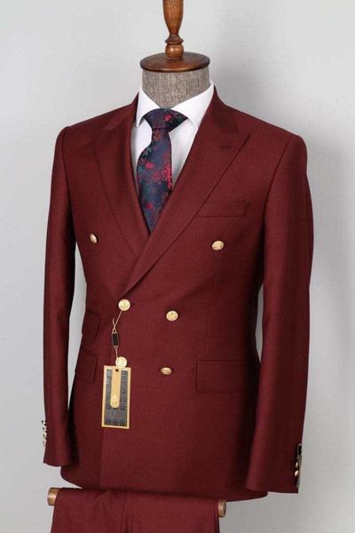 men's suits & blazers suit double breasted men's suits two pieces groom's degree blazer wedding (jacket + pants) fine fit mal, White;black
men's suits & blazers suit double breasted men's suits two pieces groom's degree blazer wedding (jacket + pants) fine fit mal, White;black