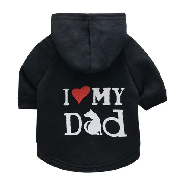 cute i love my dad dog clothes comfort pet costume fleece hoodie puppy cats coat clothing for dog jackets pet supplies
cute i love my dad dog clothes comfort pet costume fleece hoodie puppy cats coat clothing for dog jackets pet supplies