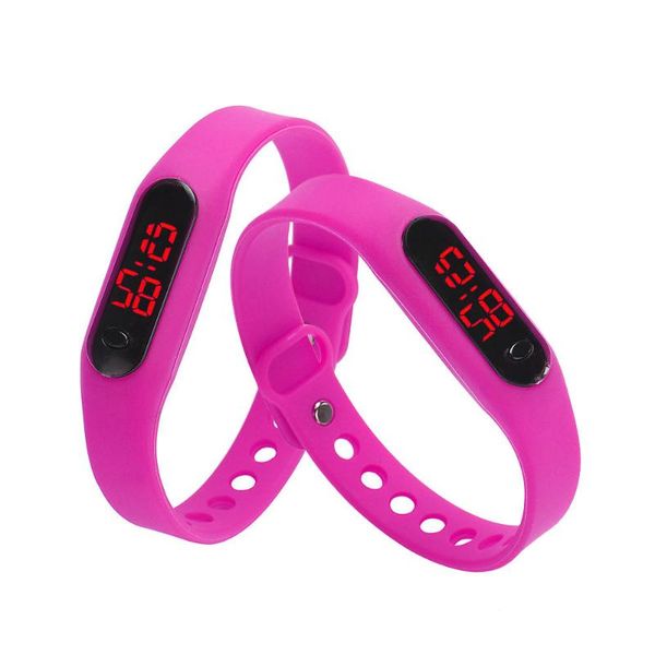 wristwatches sport women touch screen watch slim wrist plastic strap led digital wristwatch candy fashion reloj para dama a735, Slivery;brown
wristwatches sport women touch screen watch slim wrist plastic strap led digital wristwatch candy fashion reloj para dama a735, Slivery;brown