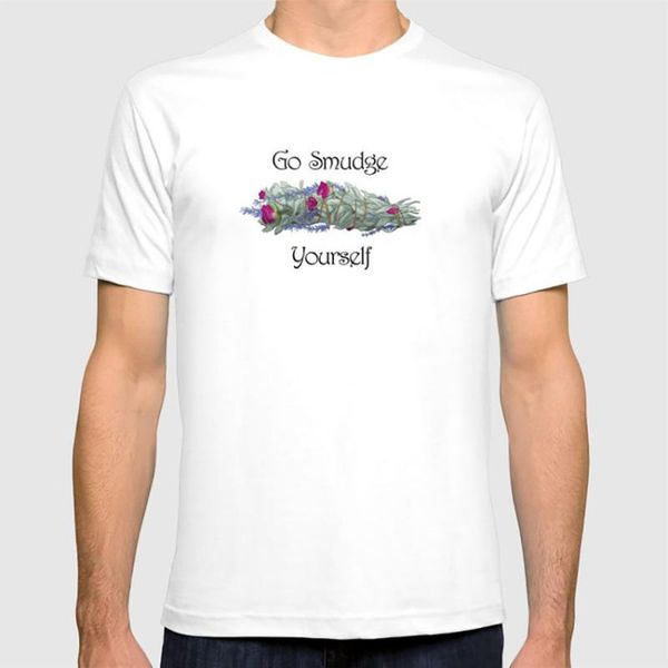 go smudge yourself t shirt smudge magic magick wicca pagan new age healing humor, White;black
go smudge yourself t shirt smudge magic magick wicca pagan new age healing humor, White;black