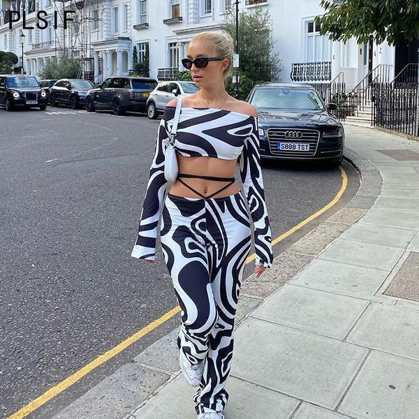women's two piece pants women zebra print long sleeve t-shirt lace leggings street fashion casual trousers suit spring and autumn, White
women's two piece pants women zebra print long sleeve t-shirt lace leggings street fashion casual trousers suit spring and autumn, White