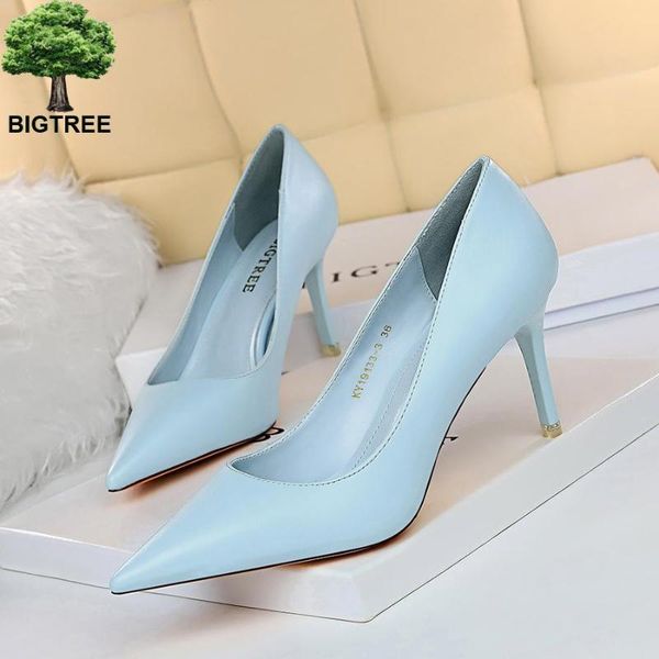 dress shoes bigtree 7.5cm high thin heels women pumps pointed toe shallow bridal wedding ladies nude, Black
dress shoes bigtree 7.5cm high thin heels women pumps pointed toe shallow bridal wedding ladies nude, Black