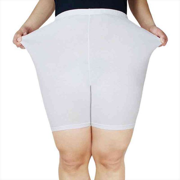 azue modal short basic womens legging plus size smooth high elasticity knee length korte for women, Black
azue modal short basic womens legging plus size smooth high elasticity knee length korte for women, Black
