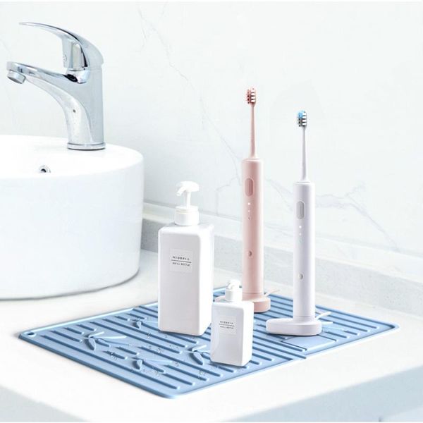 mats & pads square silicone dish drying mat heat resistant draining tableware dishwaser non-slip cushion pad dinnerware table placemat
mats & pads square silicone dish drying mat heat resistant draining tableware dishwaser non-slip cushion pad dinnerware table placemat