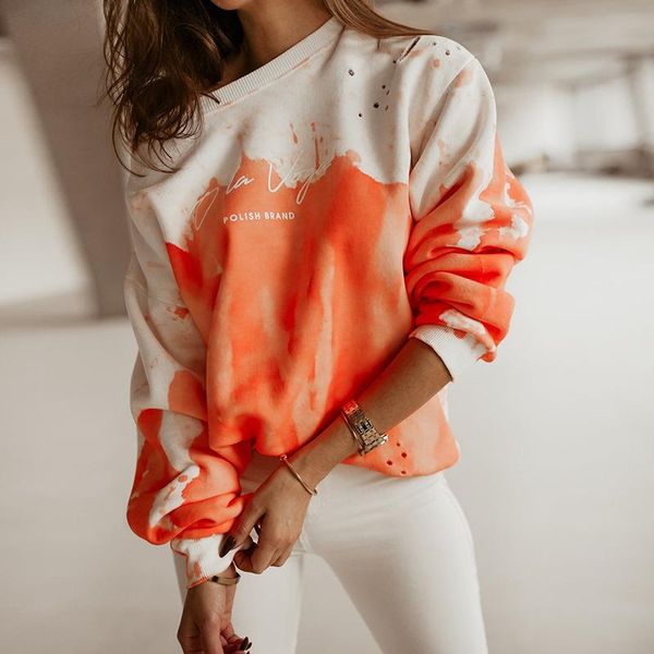 women's hoodies & sweatshirts tie dye sweatshirt autumn long sleeve female streetwear loose pullovers women sweetshirts 2021, Black
women's hoodies & sweatshirts tie dye sweatshirt autumn long sleeve female streetwear loose pullovers women sweetshirts 2021, Black