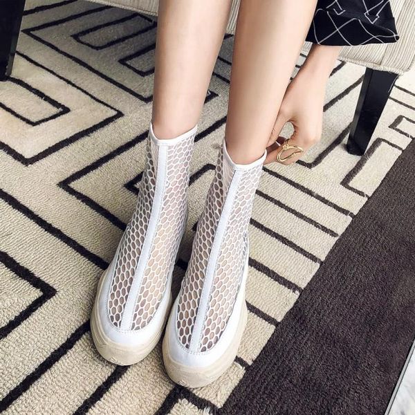 boots big size 9 10 11-15 women shoes ankle for ladies splice mesh back zipper, Black
boots big size 9 10 11-15 women shoes ankle for ladies splice mesh back zipper, Black