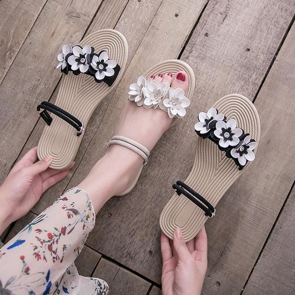 shoes woman 2021 slippers for swimming pool flower lady luxury slides pantofle low flock beach girl designer flat summer new pu, Black
shoes woman 2021 slippers for swimming pool flower lady luxury slides pantofle low flock beach girl designer flat summer new pu, Black