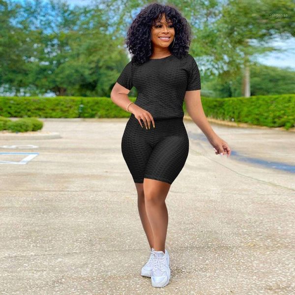 2pcs set women seamless woman yoga sets short sleeve crop high waisted sports pants leggings fitness gym women's tracksuits, Gray
2pcs set women seamless woman yoga sets short sleeve crop high waisted sports pants leggings fitness gym women's tracksuits, Gray