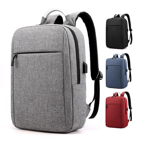backpack wear-resistant lapusb charging travel bag mochila school bags for teenage girls boys student bookbag back pack
backpack wear-resistant lapusb charging travel bag mochila school bags for teenage girls boys student bookbag back pack