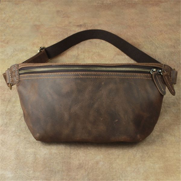men waist bag genuine leather phone belt bag pouch travel bum hip purse case chest bagpack male messenger bauchtasche
men waist bag genuine leather phone belt bag pouch travel bum hip purse case chest bagpack male messenger bauchtasche