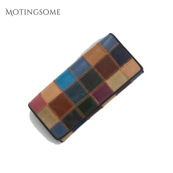 wallets genuine leather women wallet national patchwork style long cowhide real card holder purse clutch bag luxury design 2021, Red;black
wallets genuine leather women wallet national patchwork style long cowhide real card holder purse clutch bag luxury design 2021, Red;black